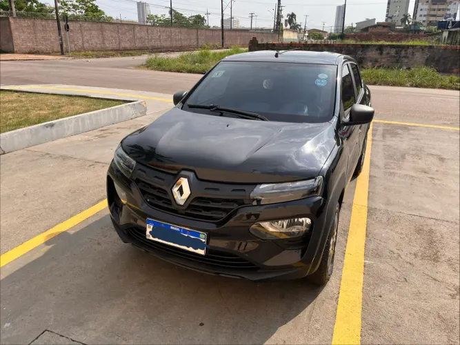 Renault Kwid Zen 1.0 Flex 12V 5P Mec. 2024