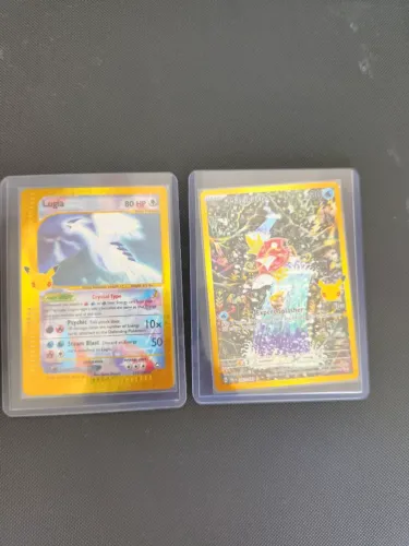 Cards 30 anos inglês 