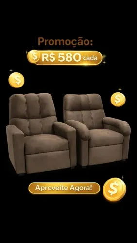 Poltrona do papai