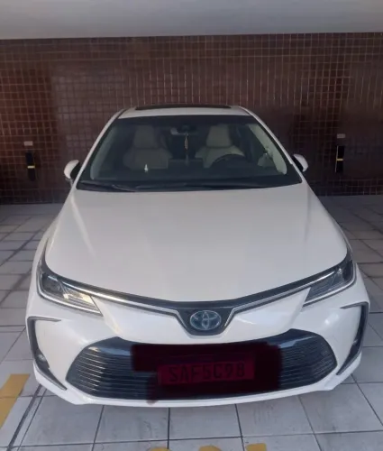 Toyota Corolla Altis Prem. Hybrid 1.8 Flex AUT 2023