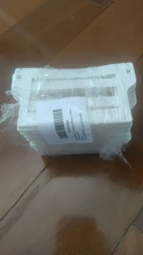 Peso envelope para persiana com lâmina de 9cm