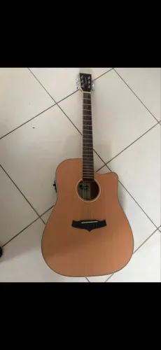 Violão Tanglewood Aço Timbre Lindo