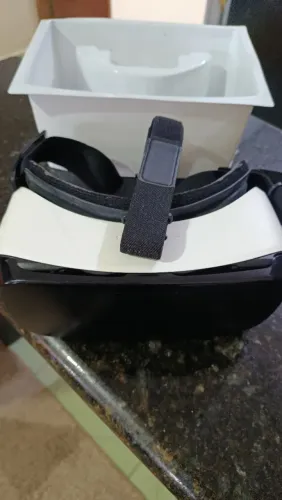 Óculos virtual Samsung