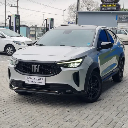 Fiat Fastback Limited Ed.1.3 270 T.flex Aut. 2023