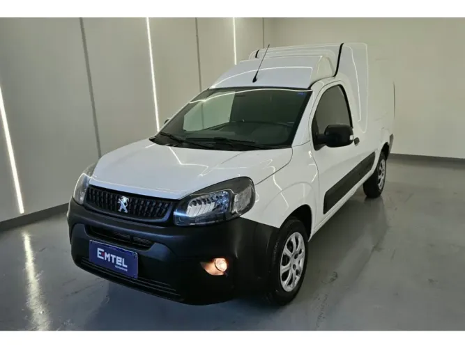 Peugeot Partner Van 1.6 Flex 16V 5P 2023