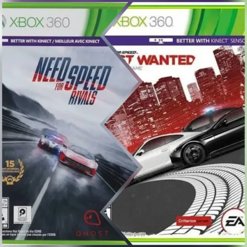 Need for speed Xbox 360