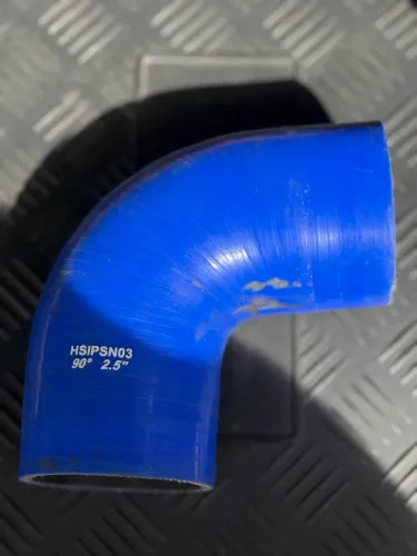 Vendo Mangueira de Silicone 90 graus SPA 2.5 polegadas