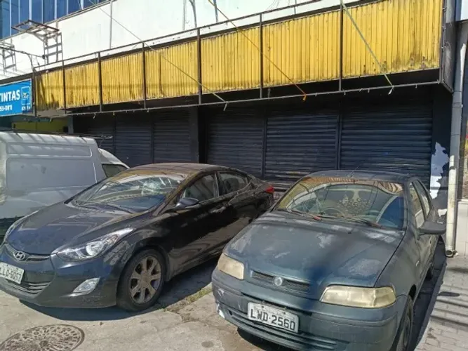 DUAS LOJAS PARA LOCAÇÃO - EXCELENTE OPORTUNIDADE! Estrada Intendente Magalhães, nº 825,