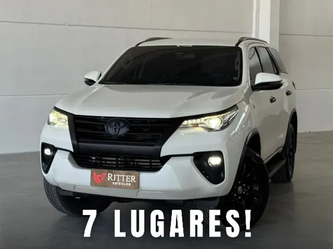 Toyota Hilux SW4 SRX 4X4 2.8 TDI 16V Dies. Aut. 2020