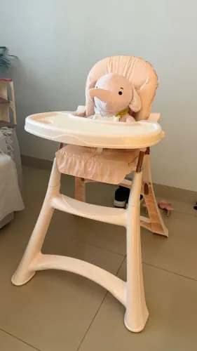 Cadeira de Alimentação Premium Galzerano