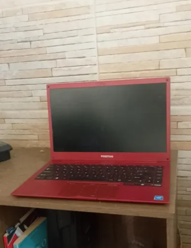 NOTEBOOK À VENDA - IDEAL PARA ESTUDOS E PRODUTIVIDADE!