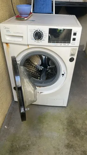 Máquina lava e seca midea inverte