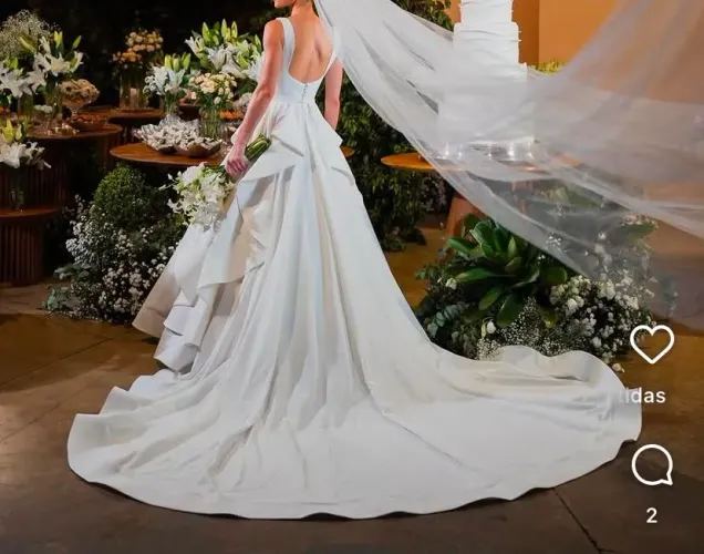 Vestido de noiva 