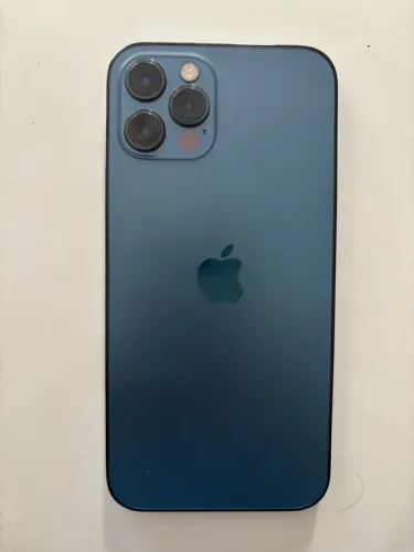 iPhone 12 Pro 256g azul Pacífico 