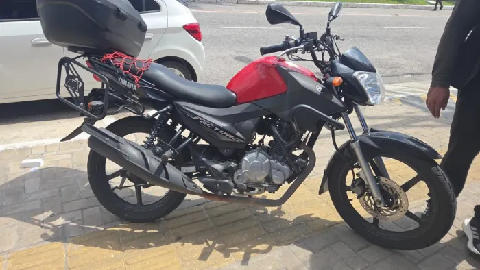 Yamaha Factor 125i ED 2021/2022