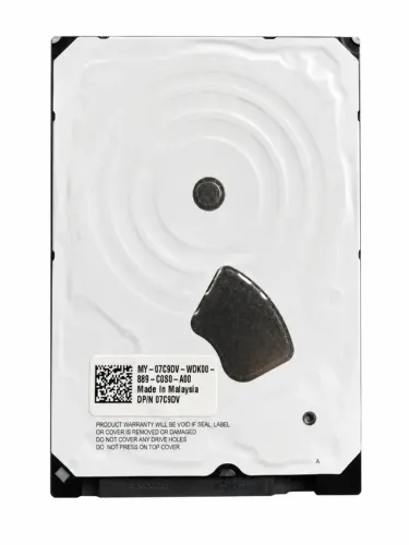 HD Interno Western Digital 2TB WD Blue Para Notebook
