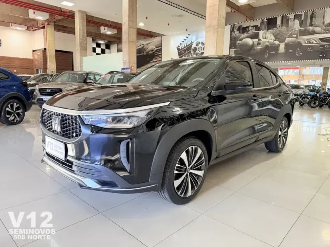 Fiat Fastback Audace 1.0 200 T. Flex AUT 2023