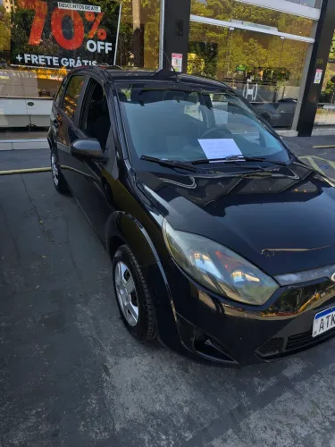 Ford Fiesta 1.0 8V Flex/class 1.0 8V Flex 5P 2011