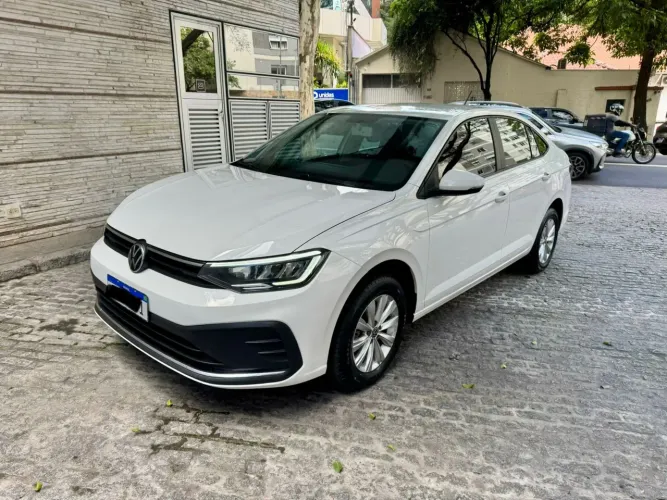 Volkswagen Virtus TSI 1.0 Flex 12V 4P Mec. 2023