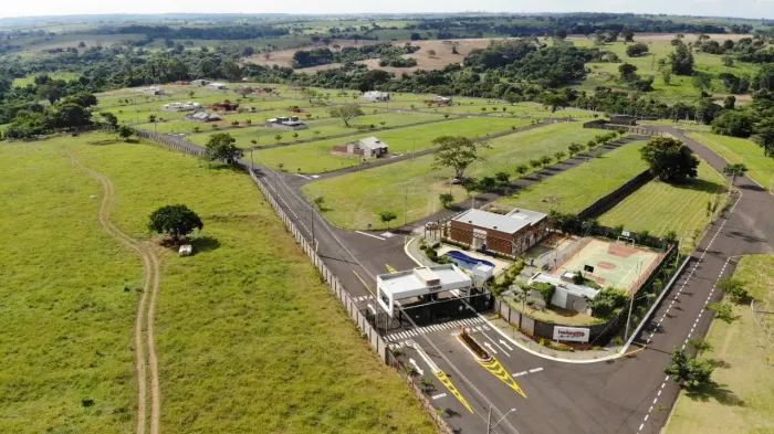 Condomínio Bella Vitta em Bady Bassitt