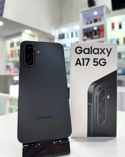 Samsung Galaxy A17 5G 128GB Novo 1 ano garantia