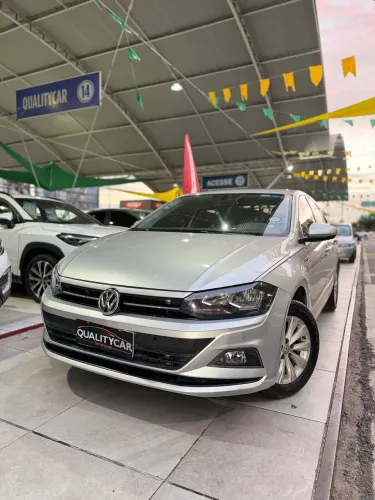 Volkswagen Virtus Comfort. 200 TSI 1.0 Flex 12V AUT 2020