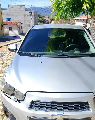 Chevrolet Sonic HB LTZ 1.6 16V Flexpower 5P Aut. 2013