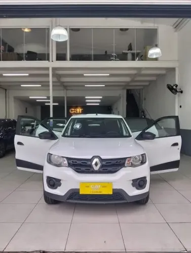 Renault Kwid Zen 1.0 Flex 12V 5P Mec. 2022