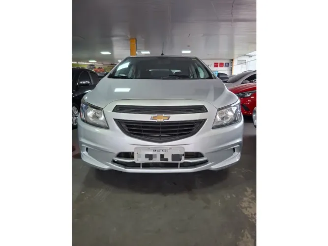 Chevrolet Onix JOY Hatch 1.0 8V Flex Mec. 4P 2019
