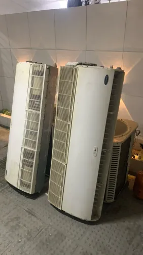 Ar condicionado Piso teto