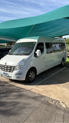 Renault Master 2.3 DCI Extra F.vitre 16V Diesel 2020