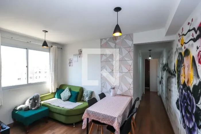 Apartamento à Venda - Jardim São Savério, 2 Quartos, 40 m2