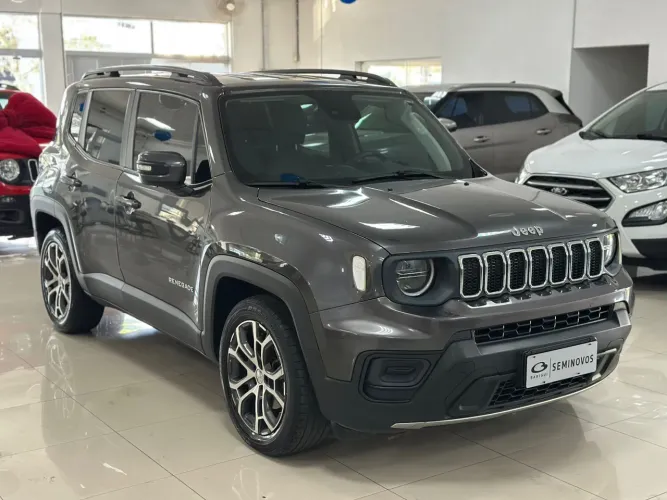 Jeep Renegade Long. T270 1.3 TB 4X2 Flex Aut. 2024