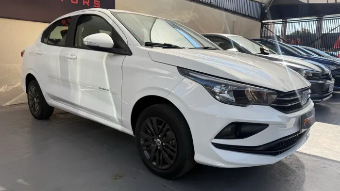 Fiat Cronos Drive 1.3 8V Flex 2025