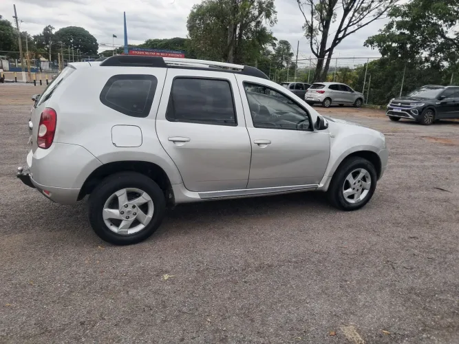 Renault Duster Dynamique 1.6 Hi-flex 16V Mec. 2013
