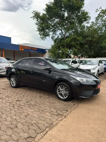 Toyota Corolla GLI 1.8 Flex 16V Aut. 2019