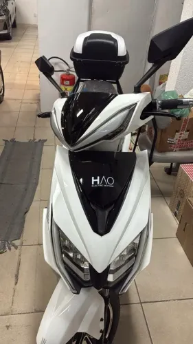 Moto elétrica scooter HAO MOTOR