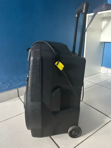 Caixa de som Mondial 