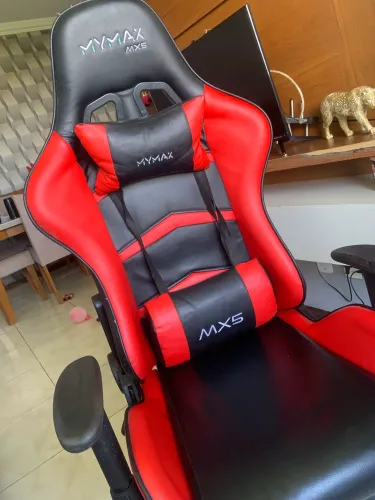 Cadeira Gamer Mymax MX5