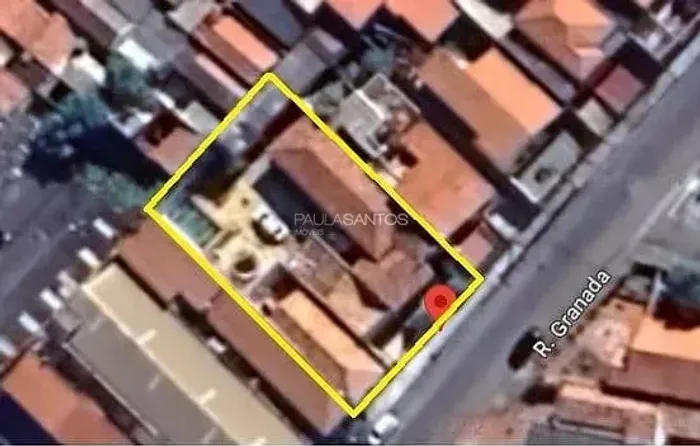 Terreno à venda, 650 m² por R$ 689.000,00 - Vila Hortência - Sorocaba/SP