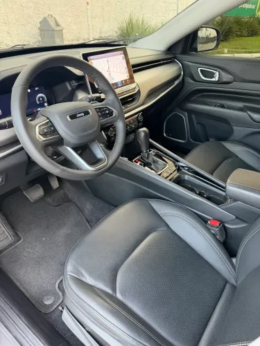 Jeep Compass Long. T270 1.3 TB 4X2 Flex AUT 2025