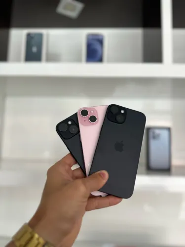 iPhone 15 / Garantia/ loja física/ Promoção