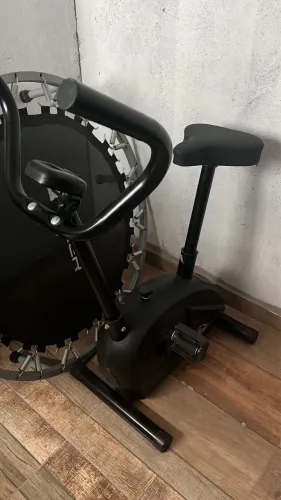 Bicicleta ergométrica