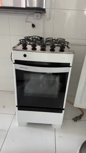 Fogão Brastemp