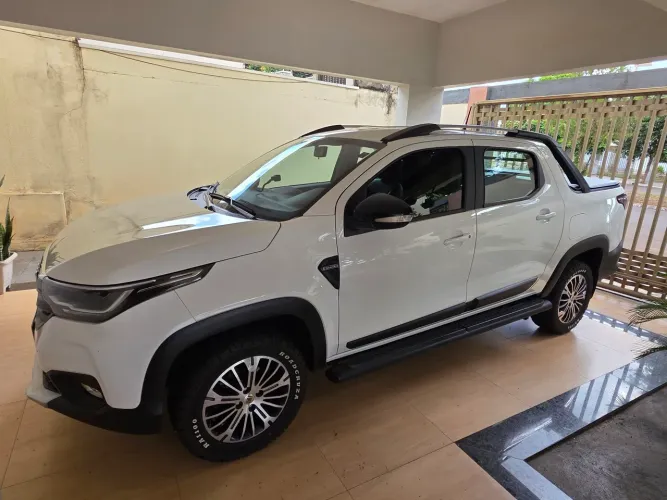 Fiat Strada Ranch 1.3 Flex 8V CD Aut. 2022