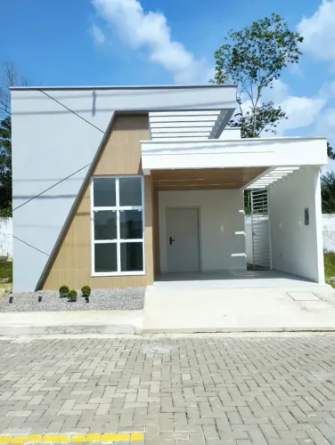 VENDO | CASA TÉRREA COND. BETEL | 3 SUÍTES C/ ÁREA GOURMET |