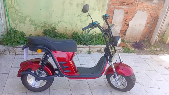 SCOOTER ELÉTRICA 1000W