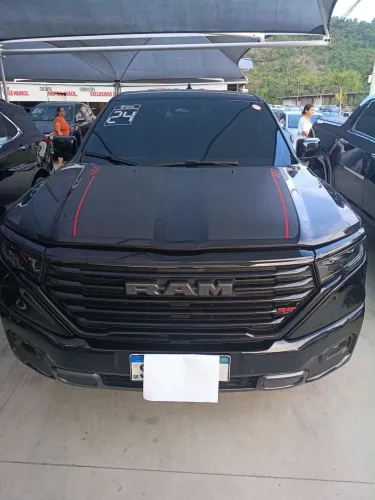 Ram Rampage R/T Hurric. 4 2.0 TB CD 4X4 Aut. 2024