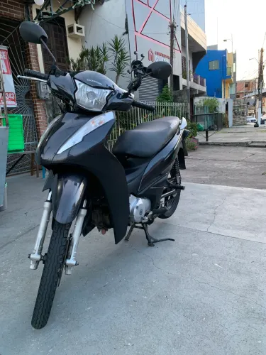 Honda Biz 125cc 2019