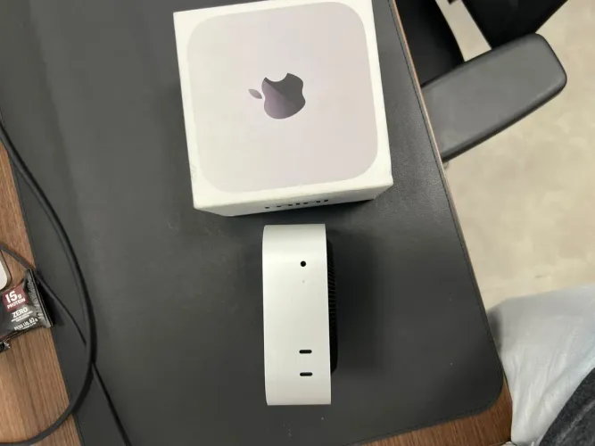 MAC MINI M4